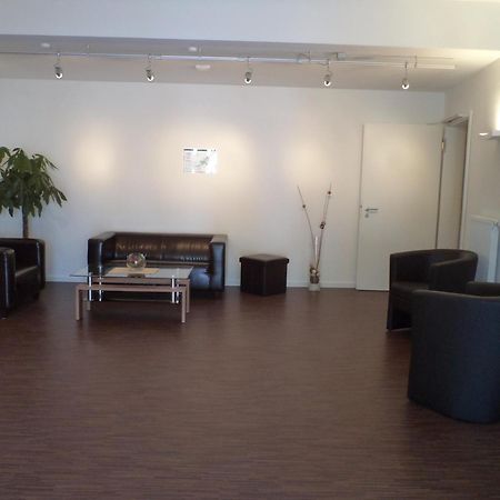 Das Neue Hotel Am Park 프론덴베르크 외부 사진