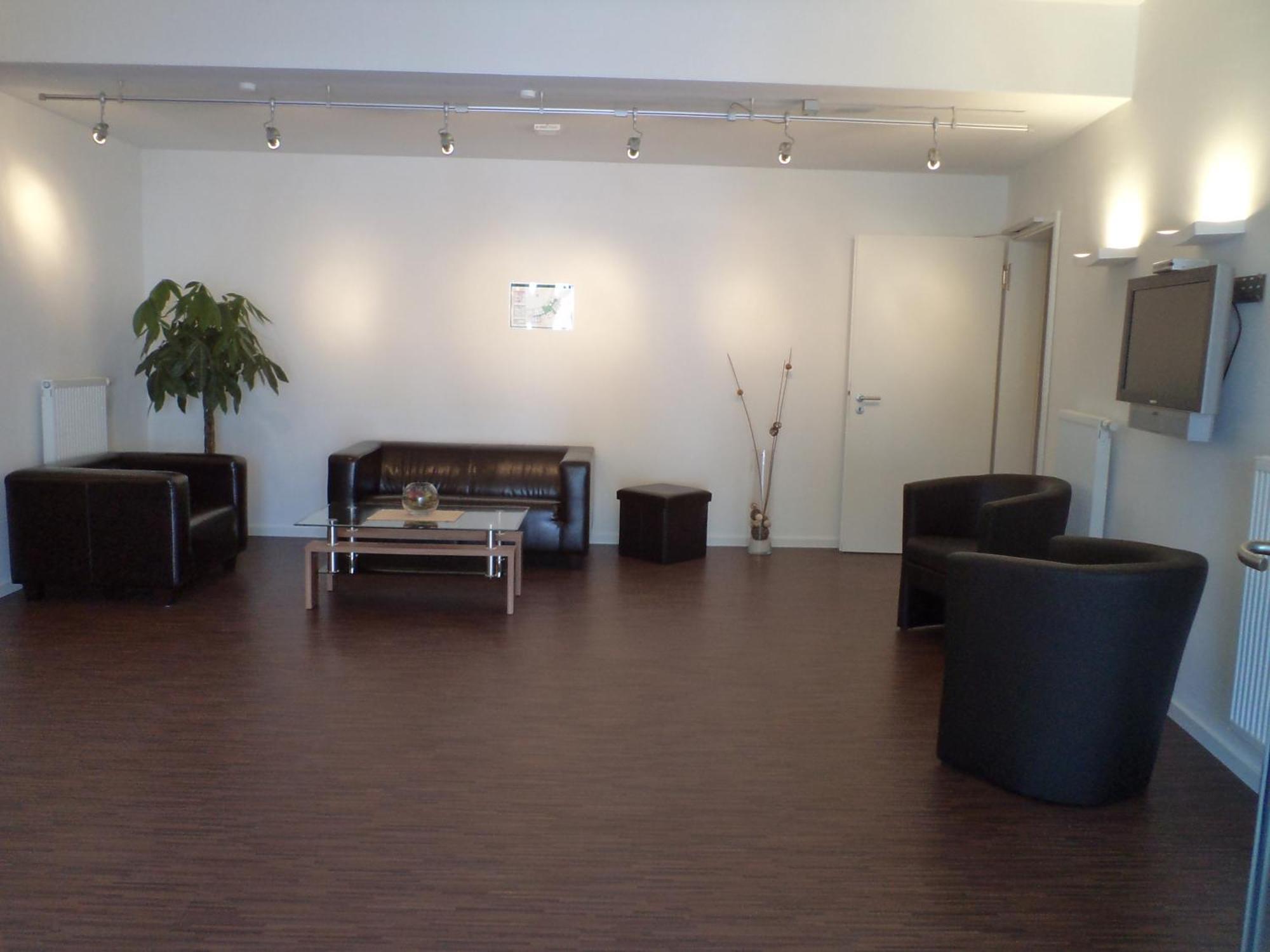Das Neue Hotel Am Park 프론덴베르크 외부 사진