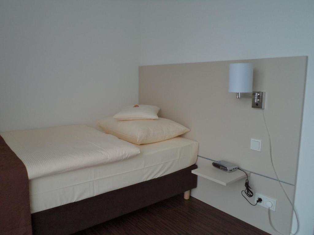 Das Neue Hotel Am Park 프론덴베르크 객실 사진