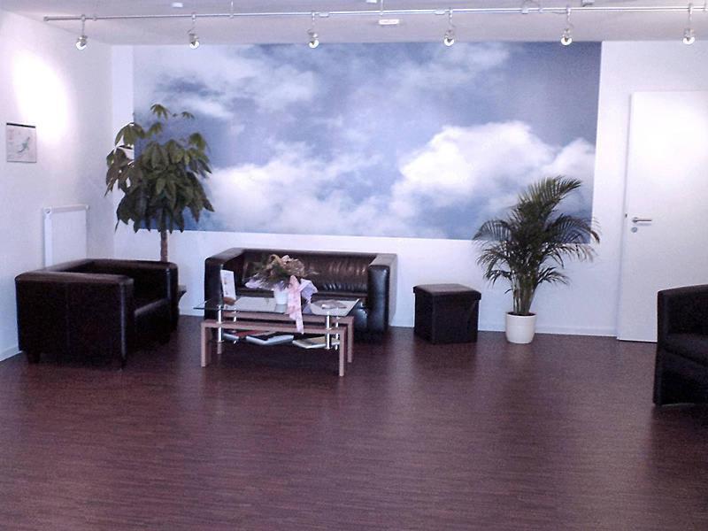 Das Neue Hotel Am Park 프론덴베르크 외부 사진